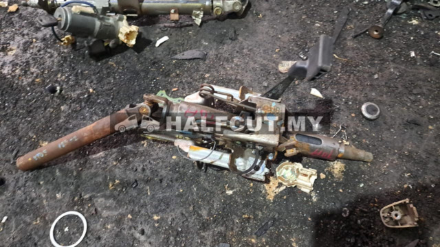 HONDA CRV TOA STEERING SHAFT