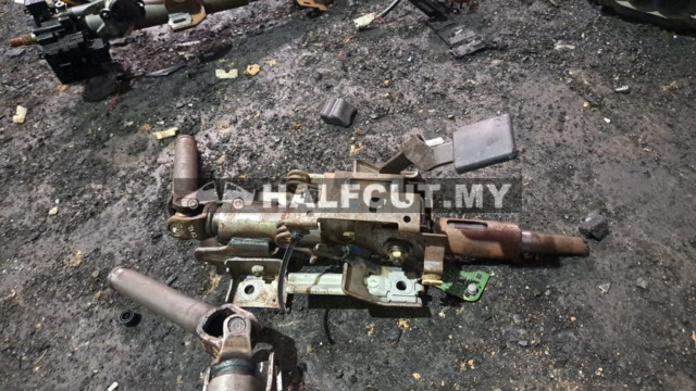 HONDA CIVIC SNB  STEERING SHAFT