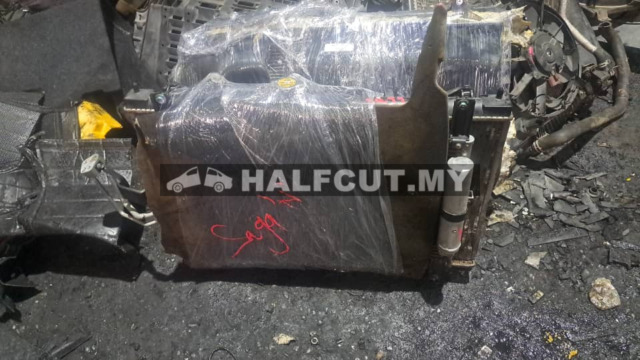 PROTON SAGA NEW RADIATOR
