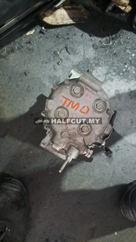 HONDA CITY TMO COMPRESSOR