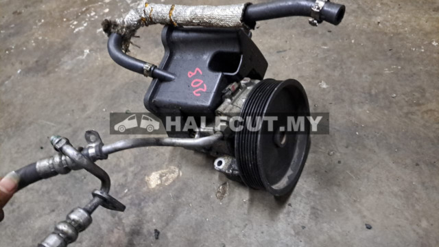 MERCEDES BENZ W203 POWER STEERING PUMP