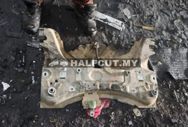 RENAULT CAPTUR FRONT CROSSMEMBER