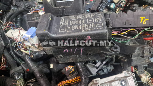PERODUA VIVA FUSE BOX WAYA