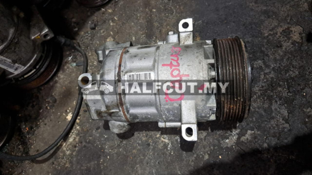 RENAULT CAPTUR COMPRESSOR