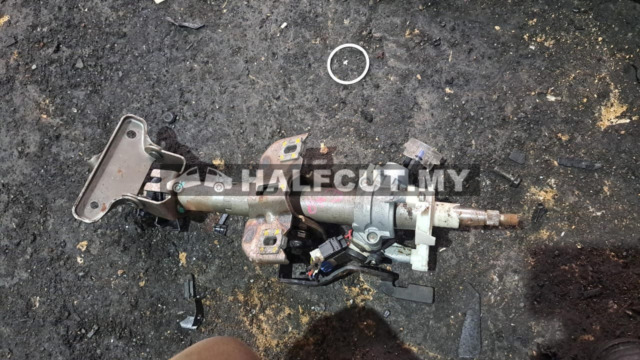 PROTON EXORA STEERING SHAFT