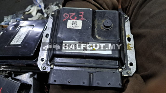 NISSAN E26 ENGINE ECU (23710-3XN2B) 03