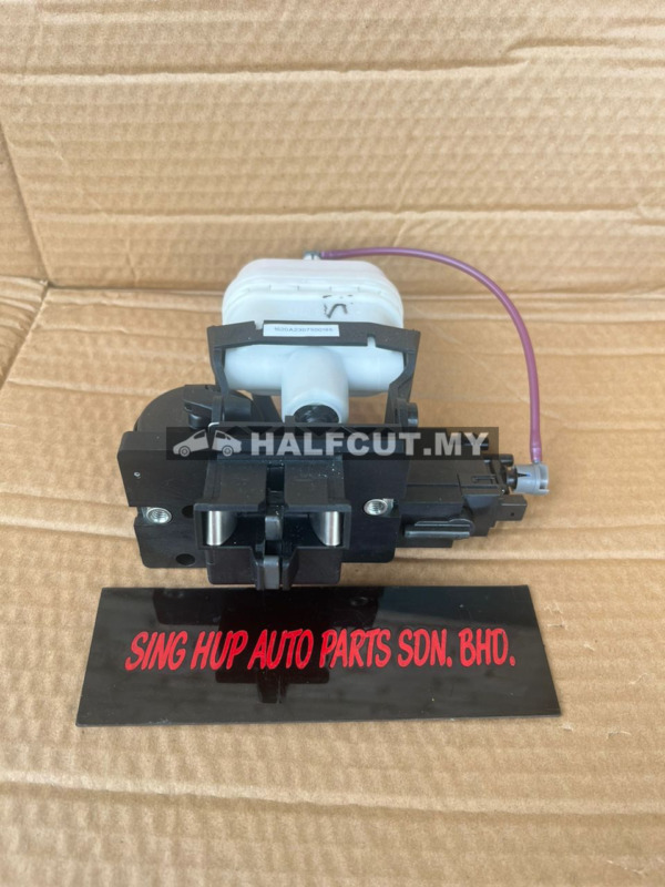 MERCEDES SL230 REAR BOOT LID LOCK