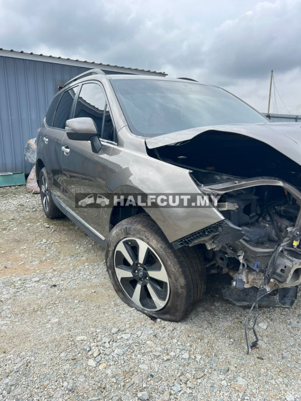 SUBARU FORESTER 2.0 4WD SPARE PART 2017