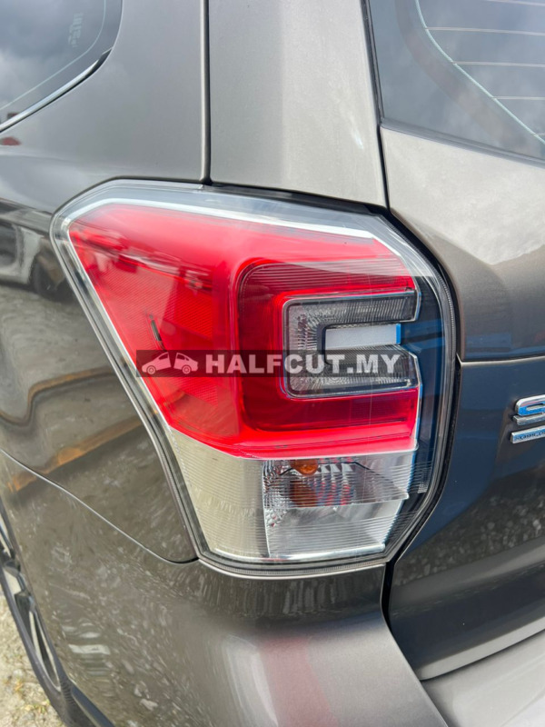 SUBARU FORESTER 2.0 4WD SPARE PART 2017