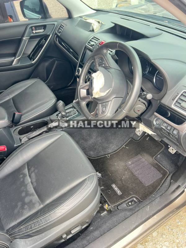 SUBARU FORESTER 2.0 4WD SPARE PART 2017