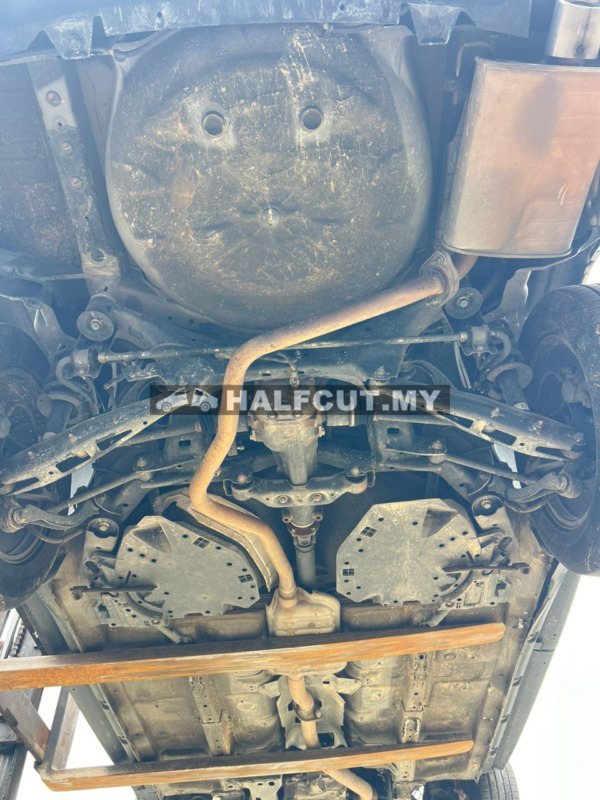 SUBARU FORESTER 2.0 4WD SPARE PART 2017