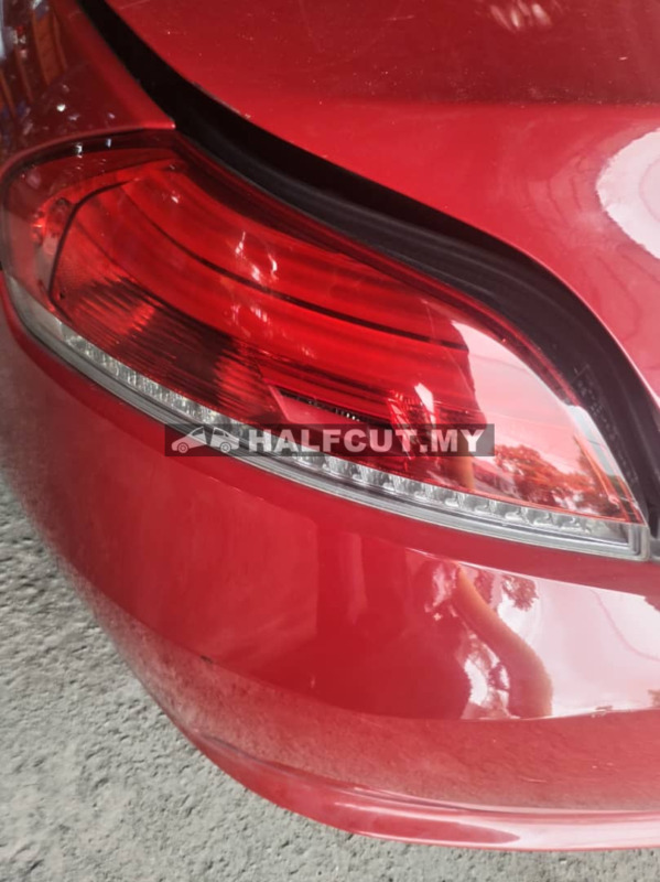 BMW E89 N52 FRONT & REAR HALF CUT