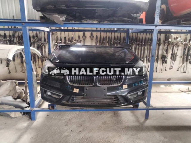 BMW F46 B38 HALF CUT