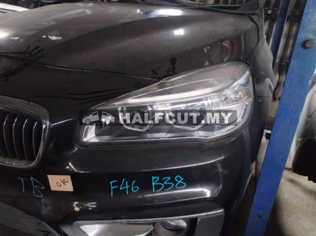 BMW F46 B38 HALF CUT
