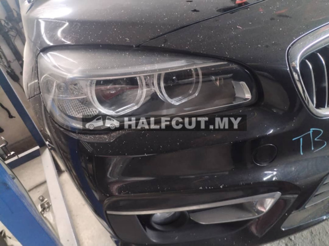BMW F46 B38 HALF CUT