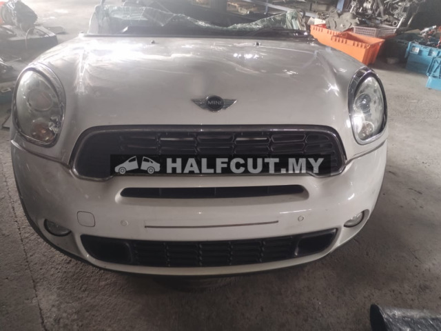MINI COOPER R60 N18 4WD HALF CUT