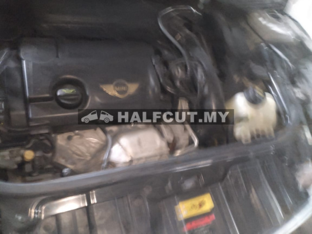 MINI COOPER R60 N18 4WD HALF CUT
