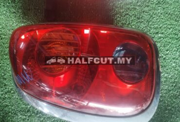 MINI COOPER R60 TAIL LAMP