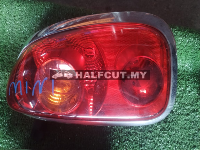 MINI COOPER R60 TAIL LAMP RIGHT