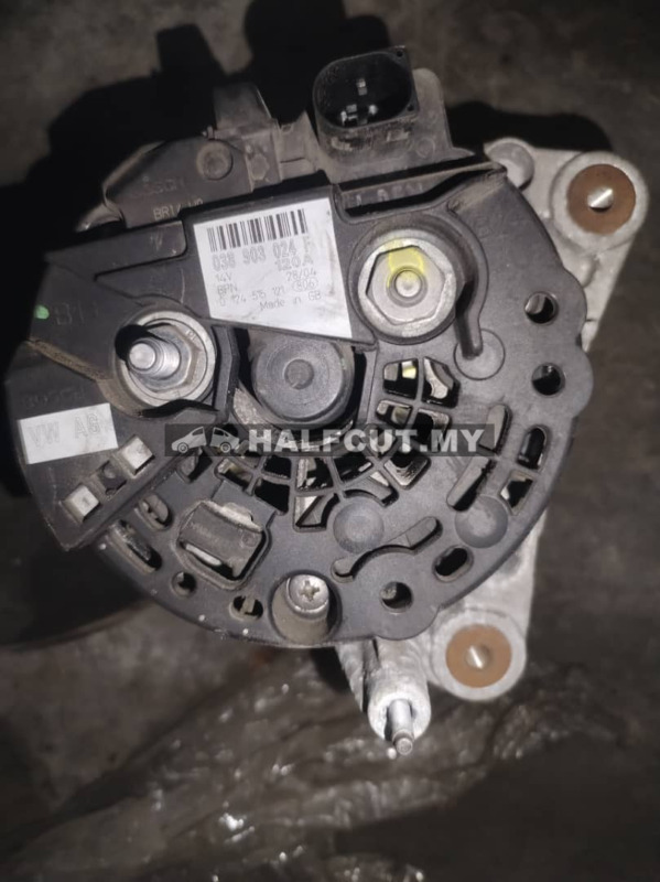 AUDI TT MK1 AUD 1.8 ALTERNATOR