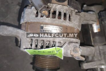 TOYOTA WISH 2ZR ALTERNATOR