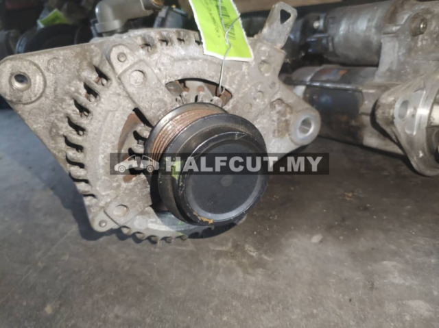TOYOTA WISH 2ZR ALTERNATOR