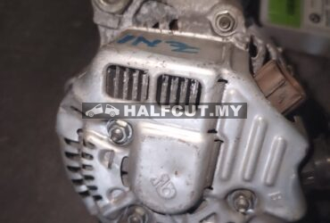 TOYOTA VIOS NCP93 1NZ ALTERNATOR