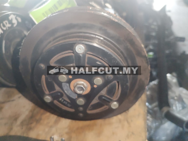 TOYOTA VIOS NCP93 1NZ AIRCOND PUMP