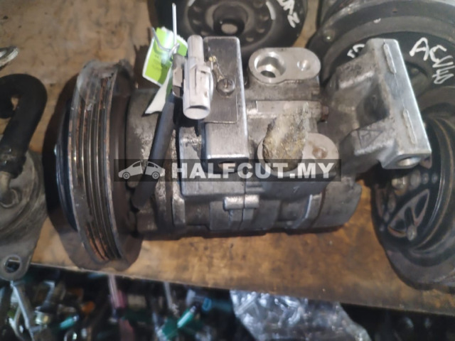TOYOTA VIOS NCP93 1NZ AIRCOND PUMP