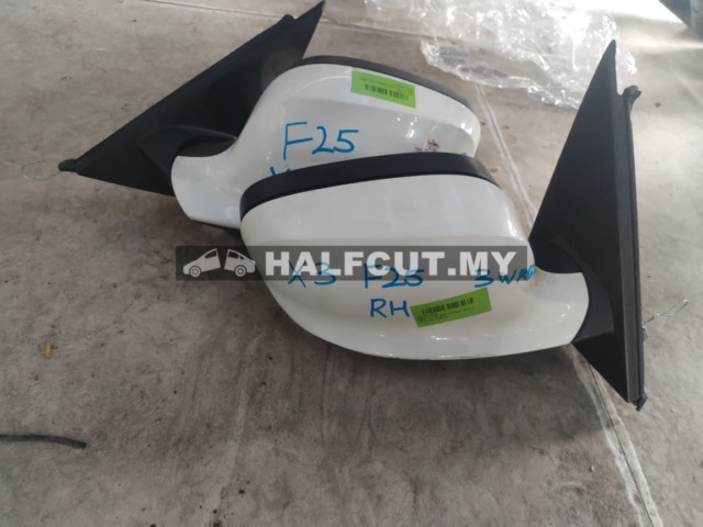 BMW X3 F25 SIDE MIRROR