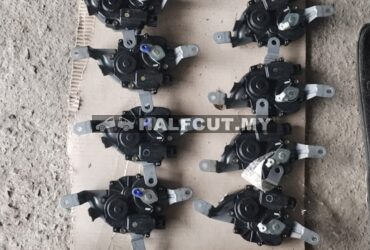 NISSAN C26 CLUTCH MOTOR