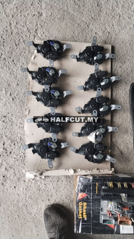 NISSAN C26 CLUTCH MOTOR