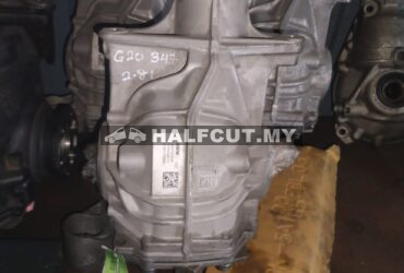 BMW G20 REAR AXLE 2.81