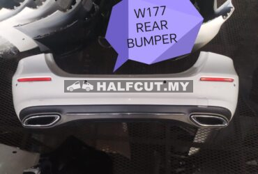 W177 REAR BUMPER