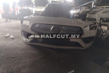 W118 FRONT BUMPER