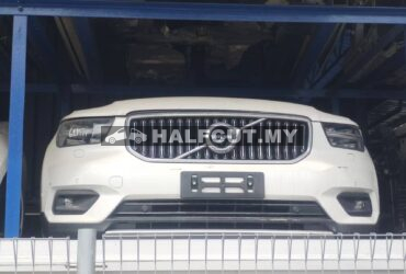 XC40 HALF CUT