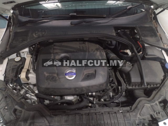 S60 2014 2.0 HALFCUT