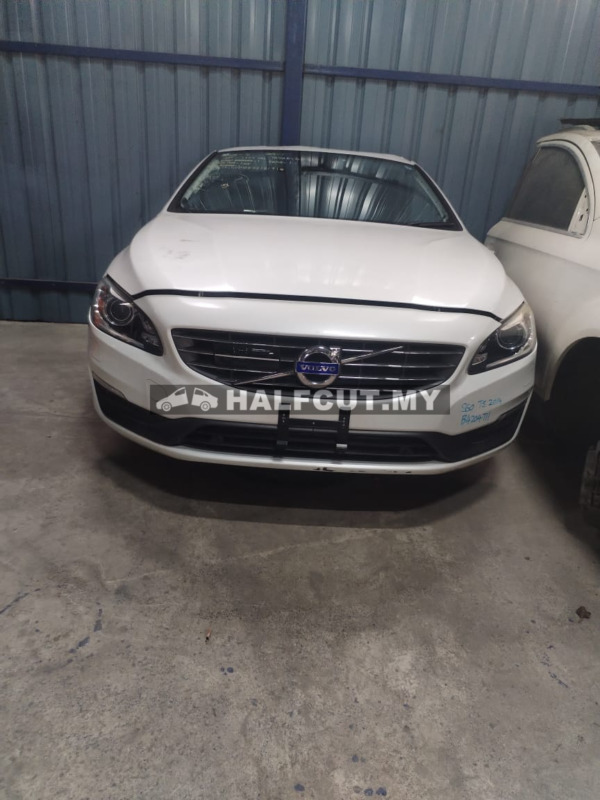 S60 2014 2.0 HALFCUT