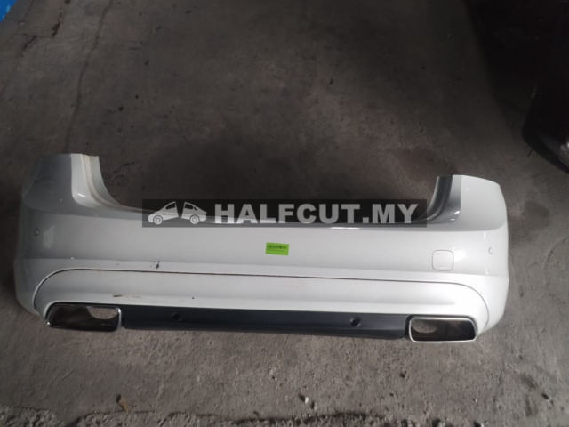 S60 2014 REAR BUMPER