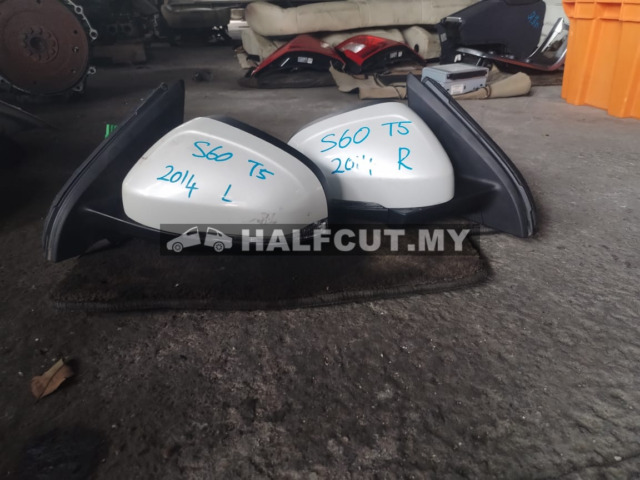 S60 2014 SIDE MIRROR