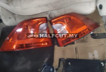 VOLVO S60 2014 TAIL LAMP
