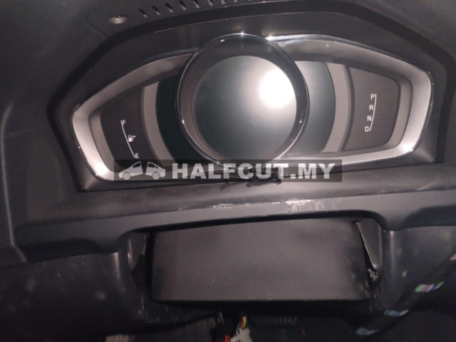 VOLVO S60 2014 METER