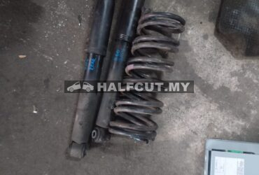 S60 2014 REAR ABSORER