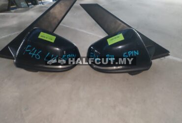 F46 SIDE MIRROR