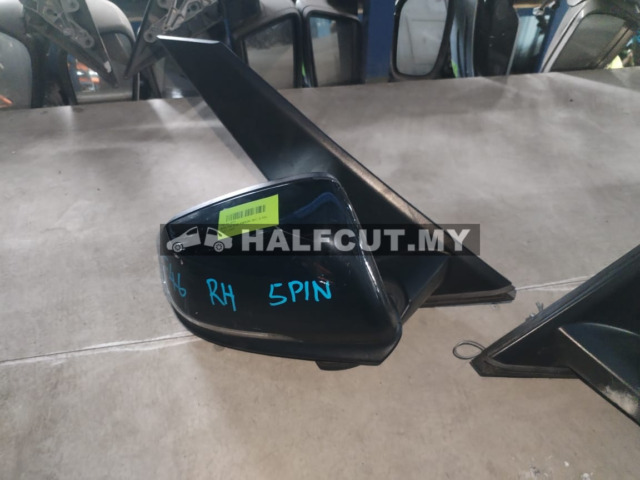 F46 SIDE MIRROR