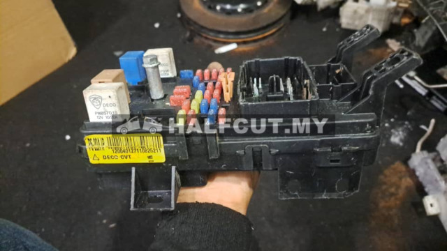 PROTON EXORA TB FUSE BOX WAYA (P6-20CIP)