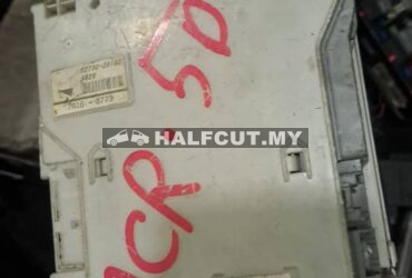 TOYOTA ESTIMA ACR50 2.4 FUSE BOX ECU (82730-28160)