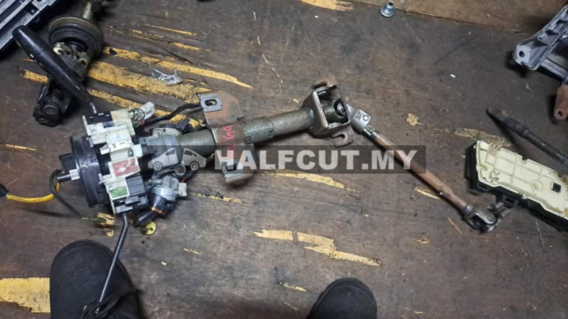 PROTON SAGA NEW STEERING SHAFT