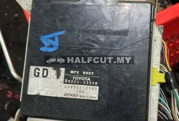 TOYOTA CAMRY ACV50 FUSE BOX ECU (89221-335100) GD