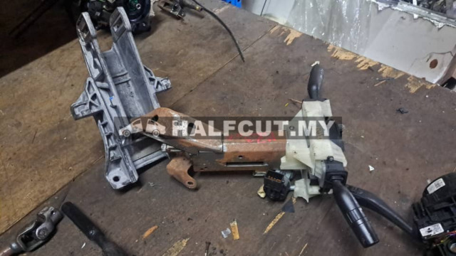 MAZDA 3 2010 STEERING SHAFT